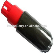 12V rojo y negro de alta calidad de la bomba de combustible eléctrica portátil